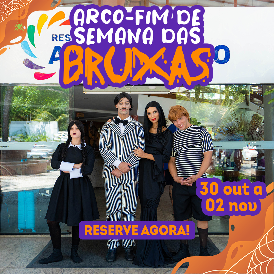 Semana das Bruxas