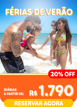 FÉRIAS DE VERÃO