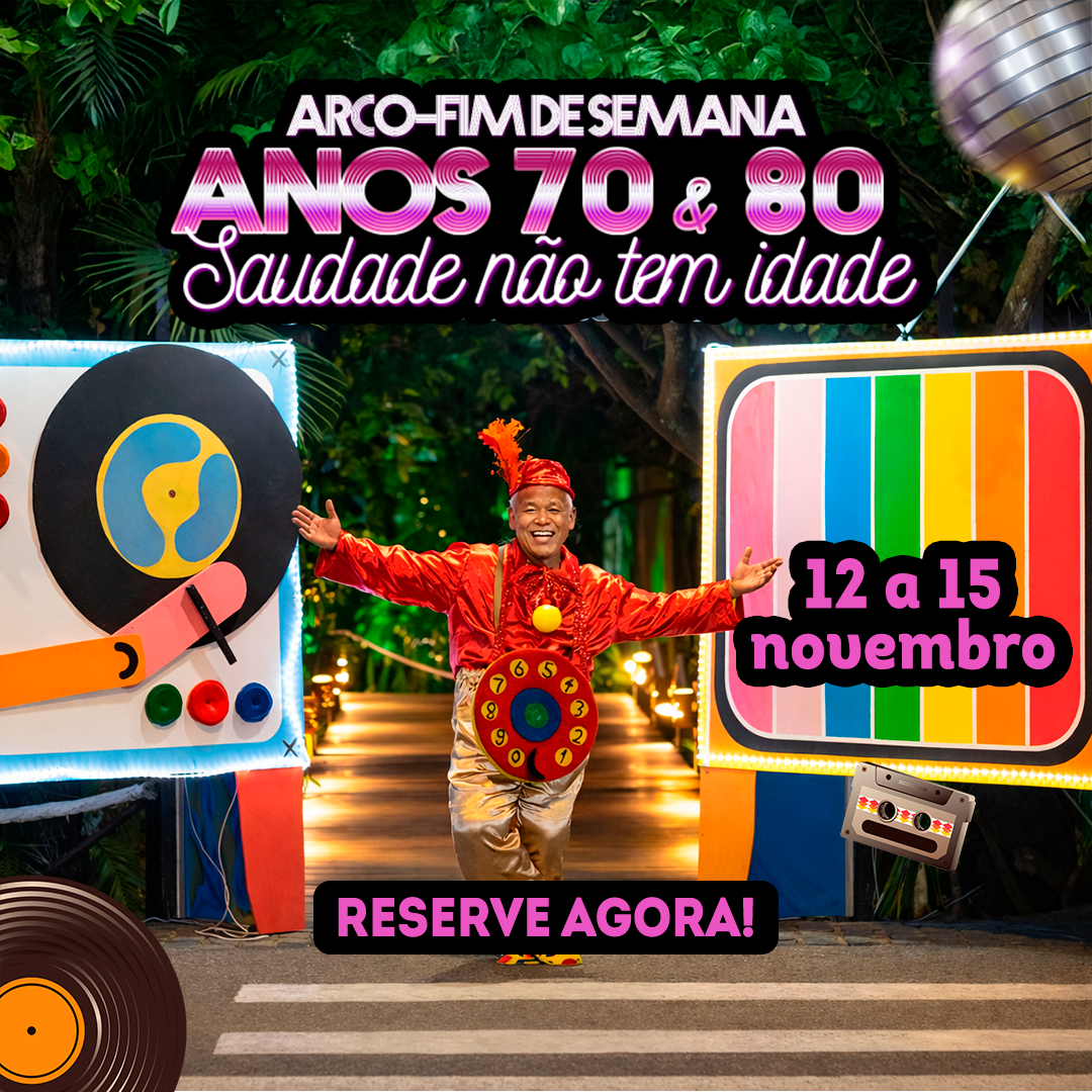 Saudade não tem Idade 12 a 15