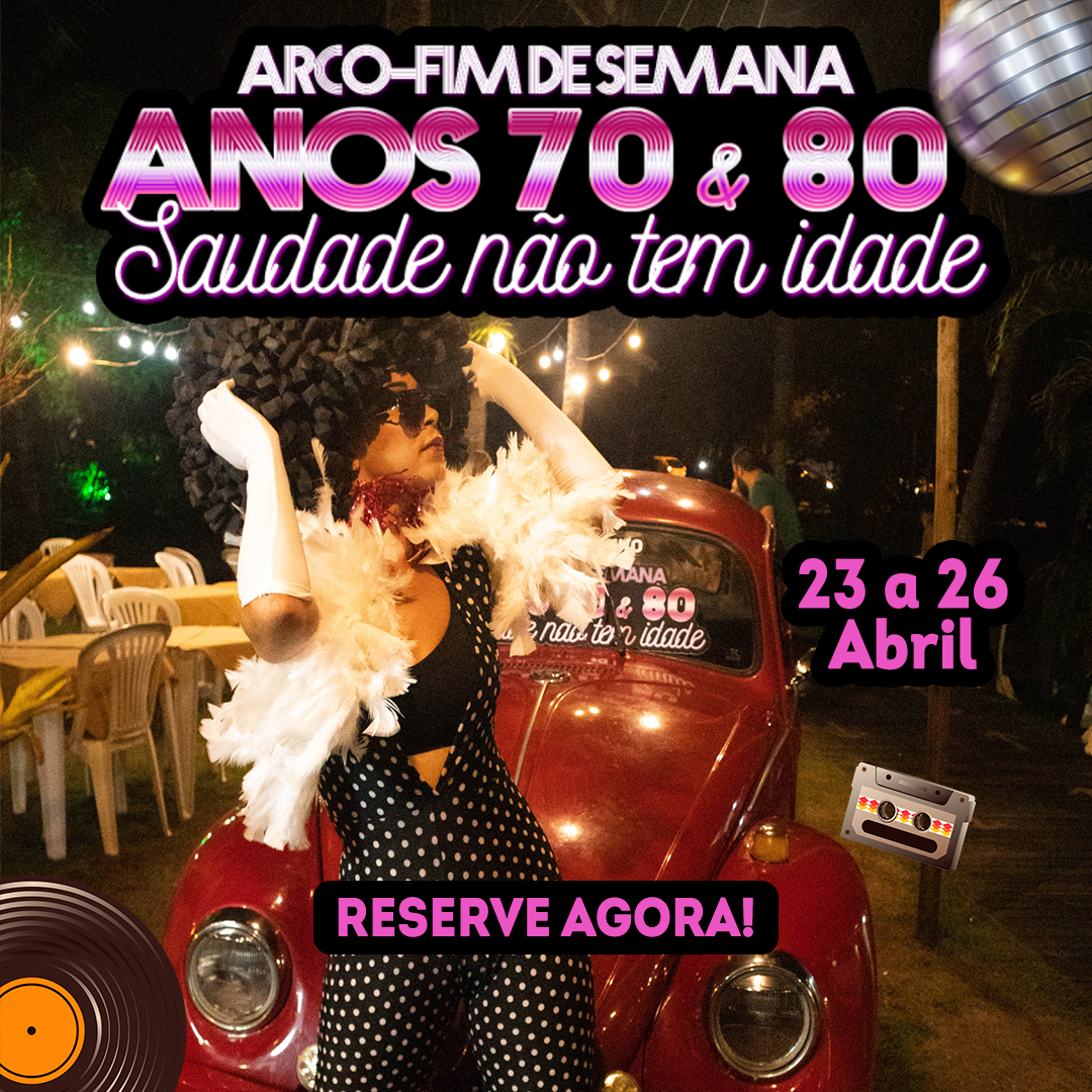 Saudade não tem Idade